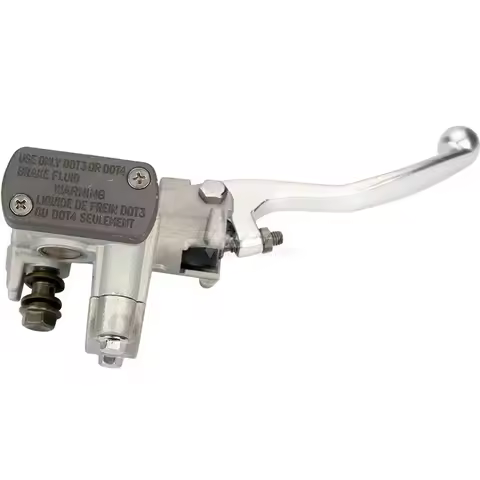 7/8 22mm Motorcycle Front Hydraulic Brake Master Cylinder lever For CR125R CRF250R CRF250X CRF450X C