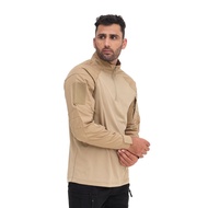 EIGER AANVAL COMBAT SHIRT LS