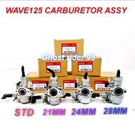 EX5 HIGH POWER GN5 / EX5 DREAM KBW / NSR150 NSR 150 / WAVE125 WAVE 125 W125 KPH STD STANDARD 21MM 24