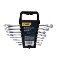 HARDEX - 6PCS DOUBLE FLEXIBLE SOCKET WRENCH COMBINATION SPANNER SET COMBINATION WRENCH SET