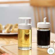GD 100ml Glass Oil Bottle Mini Soy Sauce Organizer Leak Proof Shaker Cooking Seasoning Oil Dispenser