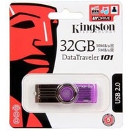 Kingston DataTraveler Flashdisk 32GB / 32 GB DT101G2