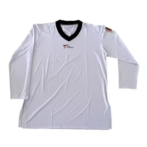 тхэквондо New Summer Tight Elastic Quick-Drying TKD Uniform Competitive Competition Sports Advanced 