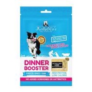 ผงโรยอาหารสุนัข KELLY&CO DINNER BOOSTER GOLD CHICKEN AND BEEF LIVER 50 ก. (1223111)