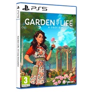 PlayStation™ PS4 / PS5 Garden Life: A Cozy Simulator (By ClaSsIC GaME)