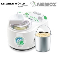 Nemox Italy Gelato Ice Cream & Sorbet Maker Talent I-Green 110W  / เครื่องทำไอศกรีมเจลาโต้ เครื่องทำ
