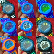 Casio G_shock.Robot Jason G-B001.Men.Watch Women.Digital Sports Date Light Strap jam Box