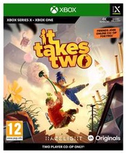 【艾達電玩】全新現貨實體片 XBOX ONE  雙人成行  IT TAKES TWO 中文版