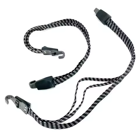 Bicycle Luggage Carrier Tying Rope For Brompton Birdy Folding Bike Road Mountain Bike Racks Binding 