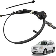 Priprilod Automatic Transmission Shift Cable Shifter Compatible With Ford Escape 2008 Limited XLS XL