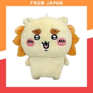 Bandai Namco Nui Chiikawa Plush Play Charm Shisa 6117