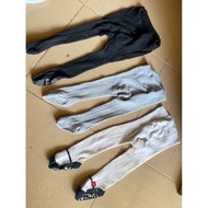 PL take all leggings children's socks 3-12m