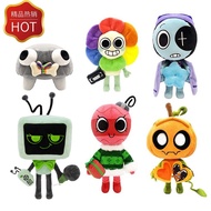 Dandy's world Gourdy dandy's world Halloween Plush Doll Doll 7.17