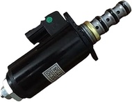 YB35V00005F1 KDRDE5K-31/30C50-107 Proportional Hydraulic Pump Solenoid Valve, Applicable to Excavato
