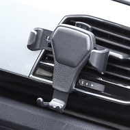 Universal No Magnetic Gravity Car Mobile Phone Holder / Phone Air Vent Clip Mount Mobile Cell Stand Smartphone GPS Support / For iPhone 11 Pro XS Max Android Phone Xiaomi Huawei
