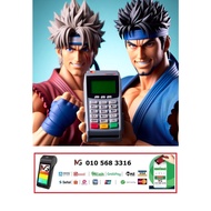 Kenapa Guna KAD MESIN MALAYSIA - CLAIM Agoda Booking Virtual Card Terminal 申请信用卡机 无线刷卡 All agoda vir