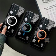 Case For Vivo Y29 - Softcase Glass For Vivo Y29 4G - Casing For Vivo Y29 - Silicone Compatible Vivo 