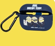 niko and minions AirPods Pro保護殼 (dm睇實圖)