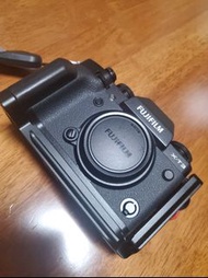 Fujifilm XT3 xt3 無反相機加手柄三粒原裝電池同充電器加長電池手柄