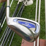 HI-BRID 6-piece women's iron golf set 6,7,8,9,P,S Shaft graphite Flex L imported from Japan, good qu