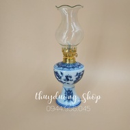 Blue Worship Oil Lamp