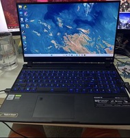Gigabyte AERO 15 XC OLED 4k 144hz  i7 3070