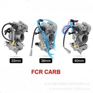 摩托车化油器 FCR MX 33 FCR38 FCR40 Carburetor CRF 250 450R