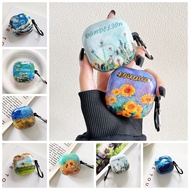 For Samsung Galaxy Buds Core / Buds Live / Buds FE Flowers Earphone Cover For Samsung Buds 2 Cute Bu
