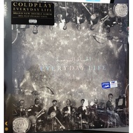 Coldplay - Everyday Life ( 2019 / LP / Vinyl Imported )