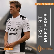 Premium Men's F1 Style The Movie Racing T-Shirt