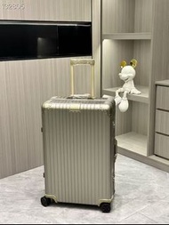 rimowa original aluminium cabin check in M size 26" discount