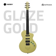 Natasha Nebula Smart Guitar กีต้าร์ไฟฟ้า Carbon Fiber รับประกันศูนย์ไทย 1 ปี