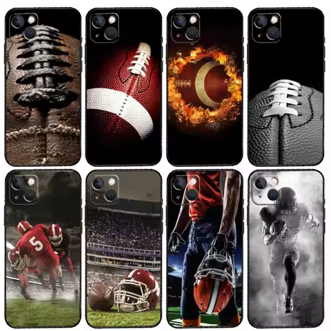 American Football Sport For Huawei Nova 9 10 SE 11 Pro 12i 11i 8i Y60 Y70 Y90 Y61 Y91 Y72 Y73 P20 P4