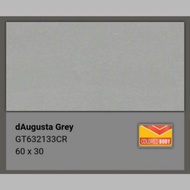 dAgusta Grey Roman Granit 30x60 GT632133CR/Industrial/Motif Semen