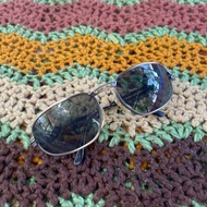 Vintage Glasses From The 80s-90s New Old Kept For Fashion Lovers Free Size Thai People Imported Prod
