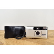 Konica Big Mini 35mm Film Camera Japan For Parts Repair Power On Shutter NG