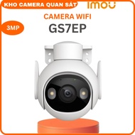 Camera Wifi imou GS7EP-5M0WE 5MP 3K Full ColorGS7EP 3MP quay quét Ngoài TrờiCảnh báođèn còi - chính