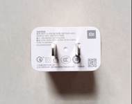 小米充電器 /國行/兩腳充電器