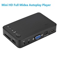 Mini Full HD Media multimedia Player Autoplay