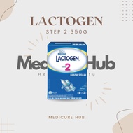 LACTOGEN STEP 2 350G | SUSU KANAK2 | SUSU RUMUSAN LACTOGEN LANGKAH 2