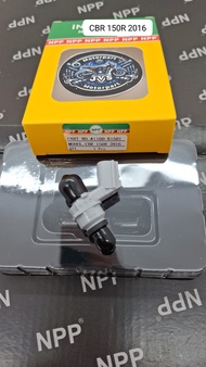 JVS- injektor CBR150 CB150R sonic 150 cb 150r gtr150 verza NPP ORI lubang hole 8
