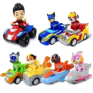 New  PAW Patrol Lida Gong Lookout Tower Headquarters Toys Suit Childrens Power Control Patrol Full S