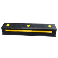 ยางกั้นล้อ 75x15x12 Cm. ไทยจราจร ST-PB-01F