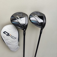 Golf Club Qi10 2024 New Style Men's Fairway Wooden Club No. 3 No. 5 FW Standard Style