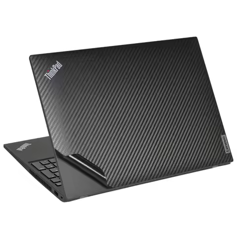 Laptop TOP lid Decal for Lenovo ThinkPad E14 Gen7 2025 ThinkPad E14 Gen2/3/4/5/6 Customized PRE-CUT 