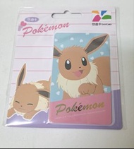 寶可夢粉嫩系列悠遊卡 -伊布 伊貝  比卡超 寵物小精靈 Pokémon 皮卡丘買4張包順豐(2-3工作天到貨