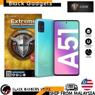 Samsung A51 X-One Extreme Shock Eliminator Screen Protector