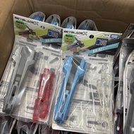 [peng] TAKARA TOMY X Beyblade Battlegate Beyblade Bx-42 Blue Handle BX-41 Red Handle