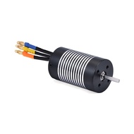2845 Internal 4-Pole Brushless Motor with Shaft Diameter 3.175mm Brushless Motor for 1/12 1/14 Rc Ca