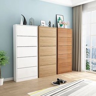 加高鞋櫃 入門置物櫃 玄關櫃 超薄多層翻斗鞋櫃